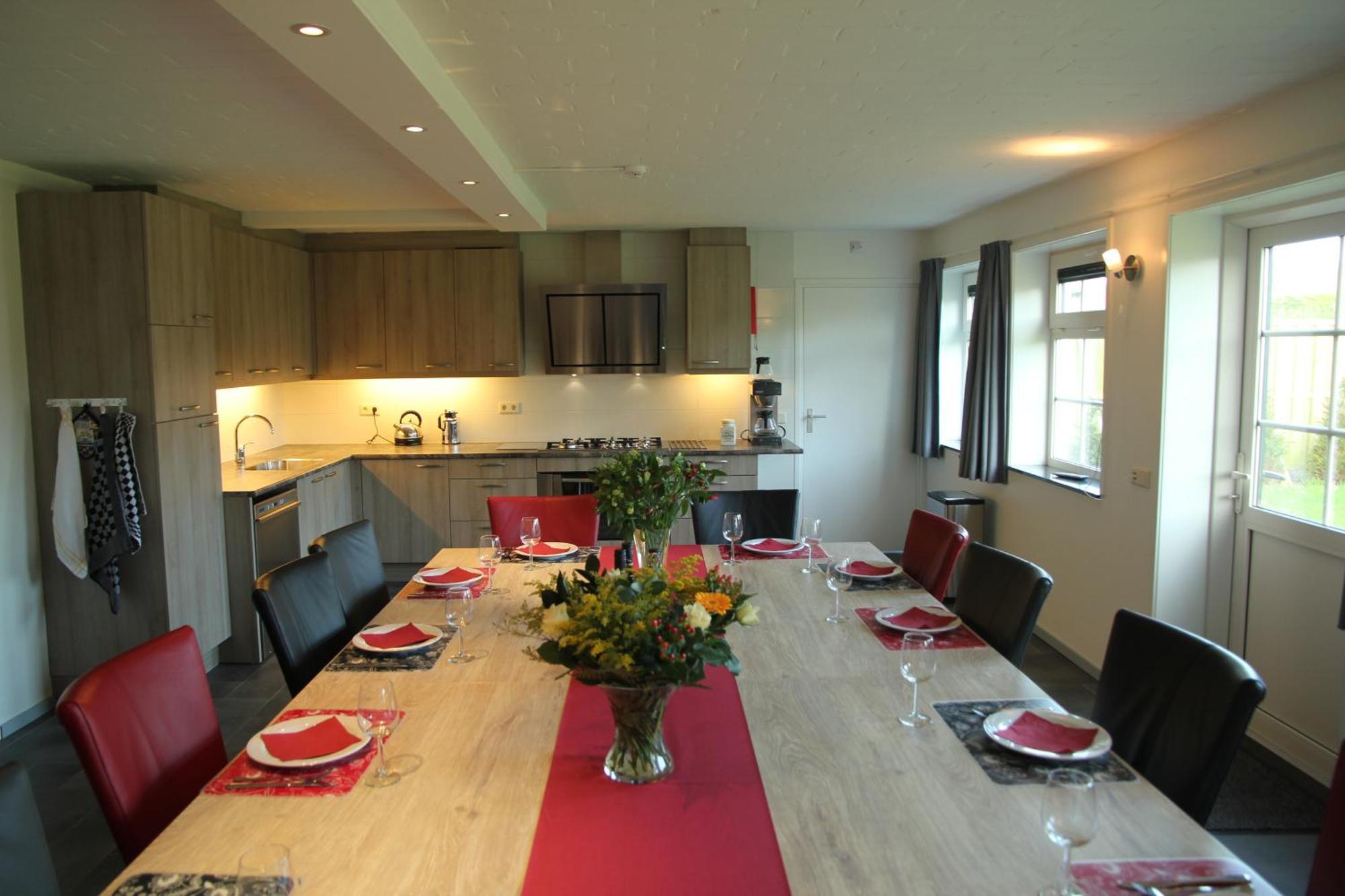 Bed and breakfast Duinoord Oostkapelle Extérieur photo