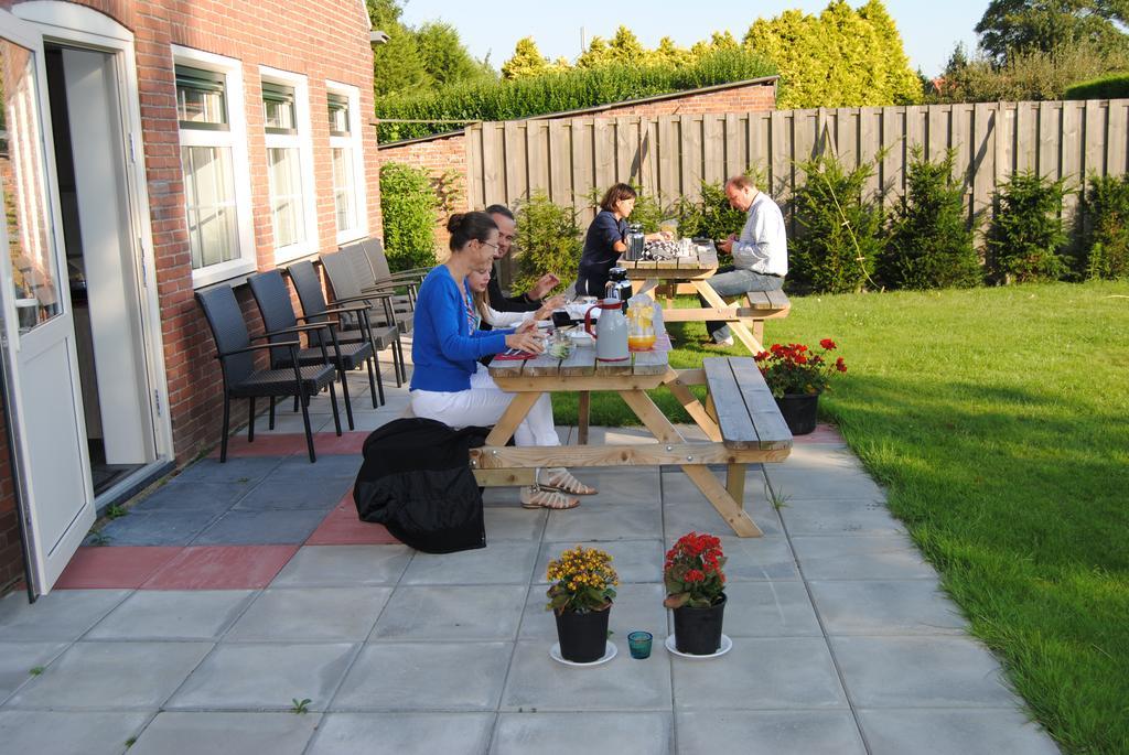 Bed and breakfast Duinoord Oostkapelle Extérieur photo